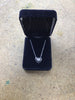 Necklace w/ Diamonds