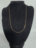 9ct Gold Necklace 1.1G 18'' in Length
