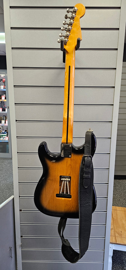 Fender Stratocaster Custom