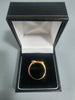9ct GOLD RING 375 1.9G Size N