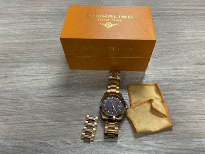 Stührling Triton 236 Quartz 42mm Classic