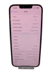 Pink Apple iPhone 13 Mobile Phone 100% B/H