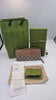 2023 Gucci GG Marmont Zip Around Wallet - Bi Colour - With Box & Receipts