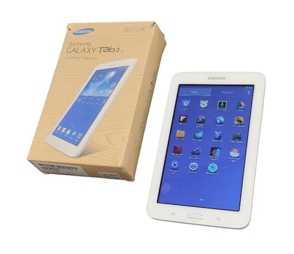 Samsung Galaxy TAB 3 7.0 LITE SM-T110 WI-FI 8GB**Boxed** COLLECTION ONLY