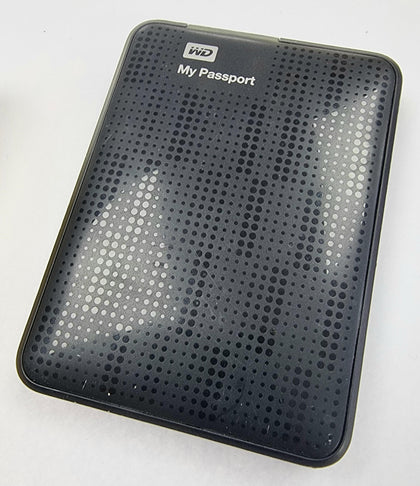 WD My Passport 1TB USB 3.0