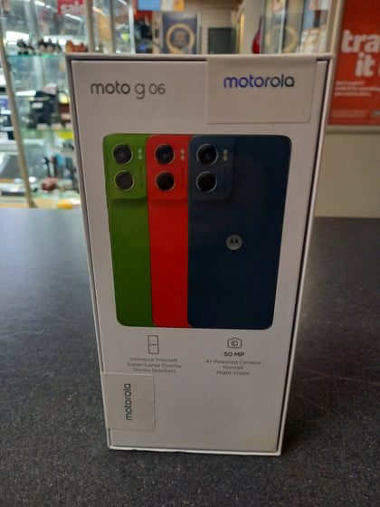 Motorola Moto G06 **NEW**