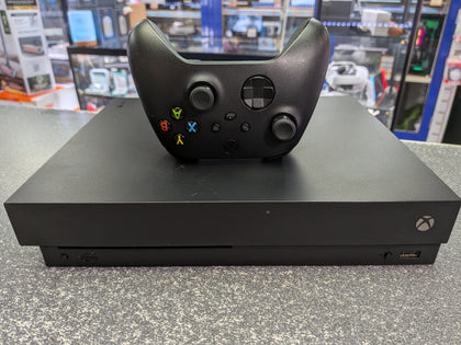 Xbox One X 1TB Console & Official Controller