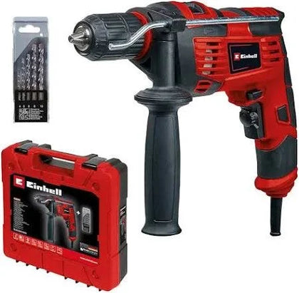 Einhell TC-ID 720/1 E Impact Drill Kit