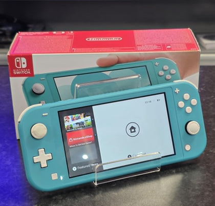 Nintendo Switch Lite - Boxed