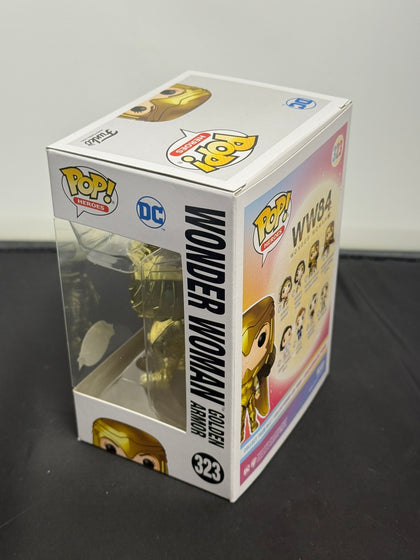 funko pop wonder woman 323 ww84