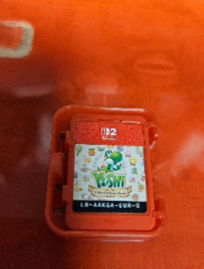 Yoshi and the Mysterious Book Switch 2 - Boxed