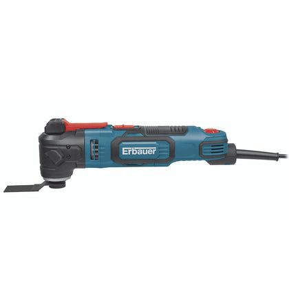 Erbauer EMT300-QC 300W Electric Multi-Tool 220-240V ** Boxed **