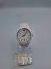 Emporio Armani Ceramica AR1467 Unisex White Watch - Quartz - With Date - Unboxed With 3x Extra Links