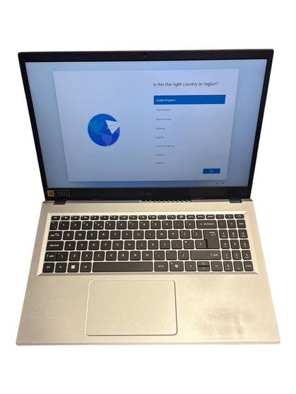 Acer Everyday Laptop Aspire Go 15