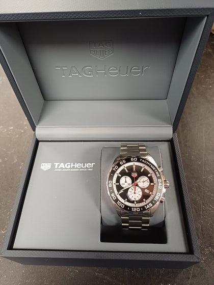 Tag Heuer Watch Formula 1 Chronograph CAZ101E