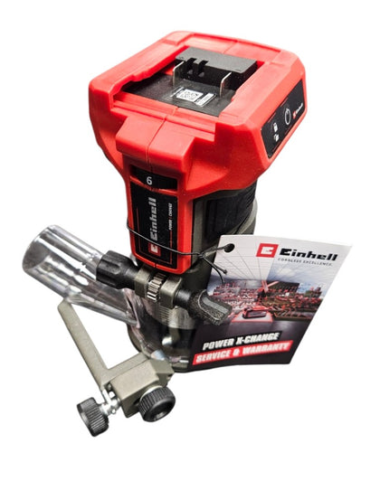 Einhell TP-ET 18 Li BL Palm Router 18V - Boxed