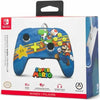 PowerA Enhanced Wired Controller for Nintendo Switch (Mushroom Kingdom Friends)