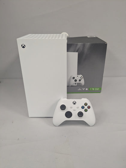 Microsoft Xbox Series X 1TB Digital Console