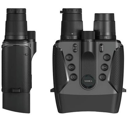Yashica IR night vision binoculars device boxed