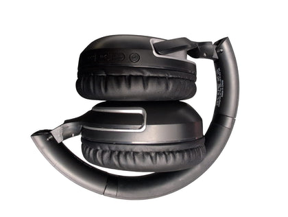 WYE Wireless Bluetooth Foldable Headphones 