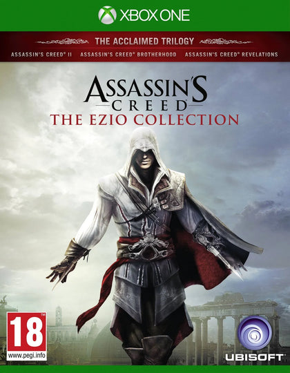 Assassins Creed The Ezio Collection (Xbox One).