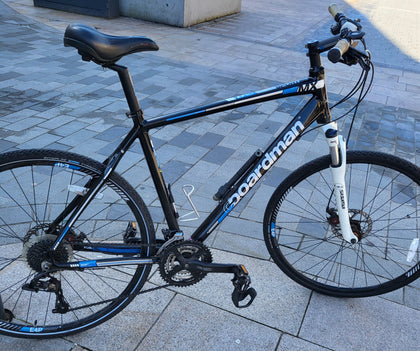 Boardman Sport MX - Hybrid Mens Bike XL