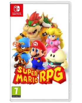 Nintendo Super Mario RPG