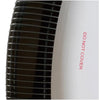 Daewoo 2000W Flat Fan Heater