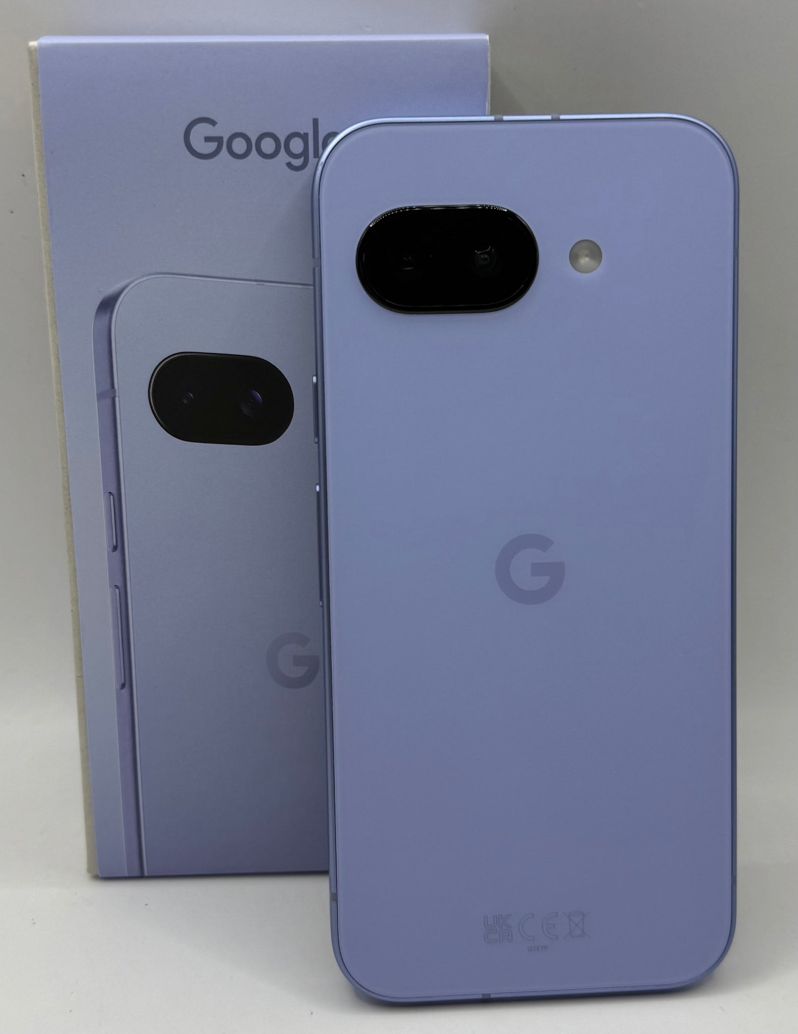 Google Pixel 9a 128GB Iris Unlocked - Chesterfield | Cash Generator Google Pixel 9a 128GB Iris Unlocked - Chesterfield | Cash Generator