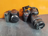 Nikon D3200 & Fujifilm Finepix s5800 Camera Bundle