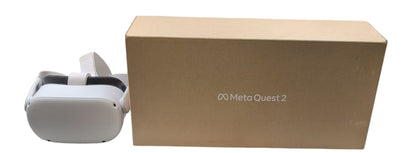 Meta Quest 2 128GB White with Original Box (Please See Description)