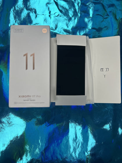Xiaomi 11T Pro - 5G - Celestial Blue - Unlocked