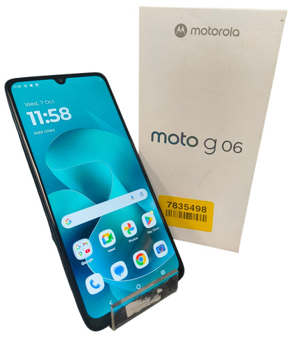 Motorola Moto g06 64GB