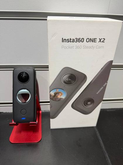 Insta360 ONE X2 360 Degree Action Camera