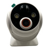 1080p Wifi Security Camera With Solar Panel Battery Power Boxed