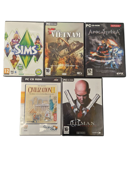 PC Game Bundle 1