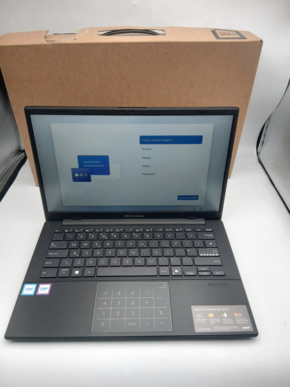 asus vivobook go 14/15 4gb Ram 128gb Windows 11 Home Mcr