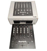 Numark M6 USB 4-Channel DJ Mixer with Built-In Audio Interface**Boxed**