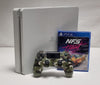 Playstation 4 Console, 500GB White NFS Heat package