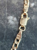 9ct Yellow Gold Figaro Chain - 20 inches. - 7.6g