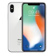 Apple iPhone x - 256gb - Silver