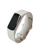 Fitbit Charge 6 Fitness Tracker - Porcelain/Silver