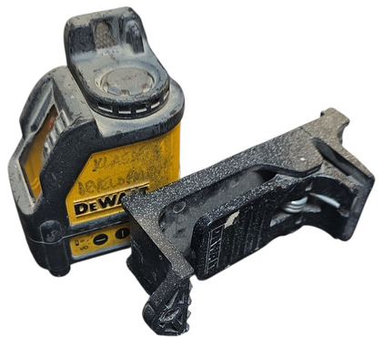 DeWalt DW088K Self-Levelling Cross Line Laser