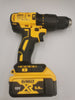 DEWALT DCD778P2T-SFGB 18V XR Brushless Cordless Combi Drill with 2 x 5.0Ah Li-Ion Battery and a charger Boxed