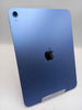 Apple iPad A16 11" 256GB Blue WiFi Unboxed 100% Battery