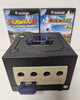 Nintendo Gamecube Console - Black & 2 Games