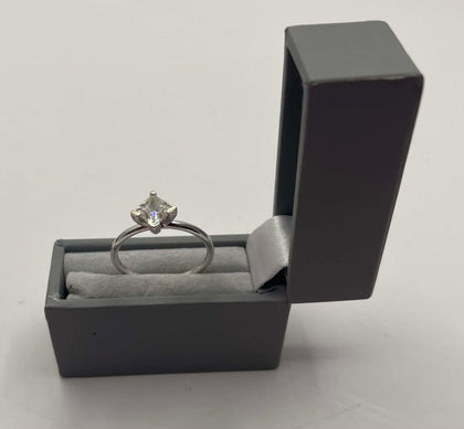 14ct Gold Pandora Ring (Lab Grown Diamond)