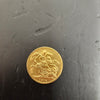 1912 Gold Sovereign Coin George V