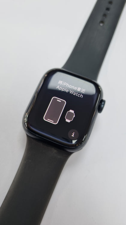 Apple watch series 9 midnight 41mm gps