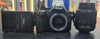 Nikon D3100 + 18-55mm 1:3.5-5.6G Lens